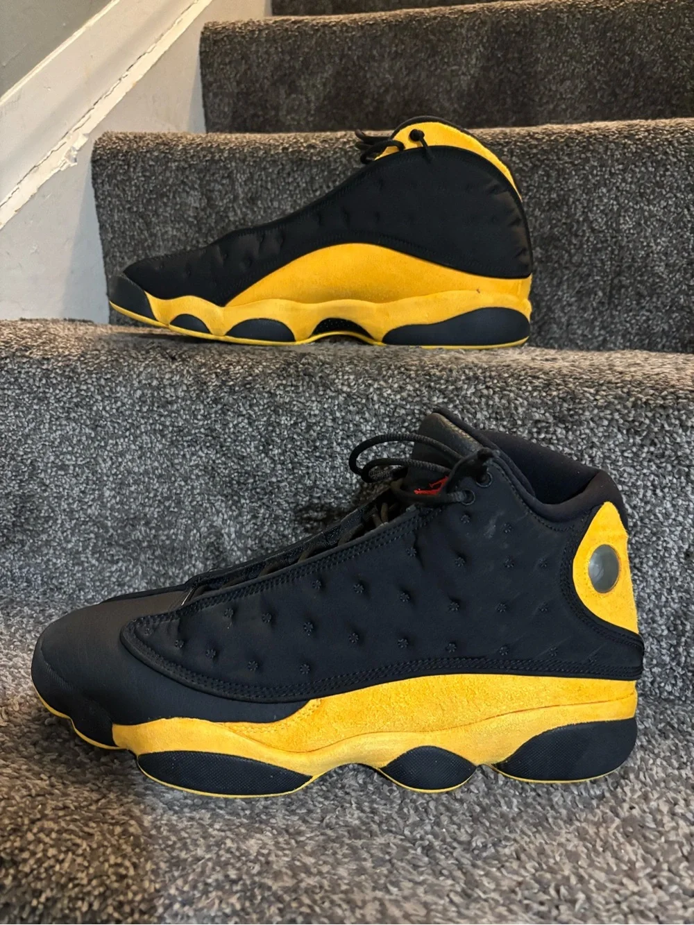 Size 13 - Jordan 13 Retro PE Carmelo Anthony authentic